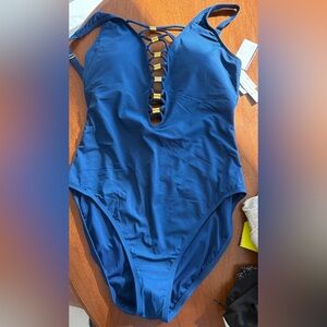 NWT sexy size 10 Swim Suit